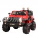 Uenjoy Kids Power Wheels 12V Electric Ride on Cars with Remote Control 2 Speed Red   